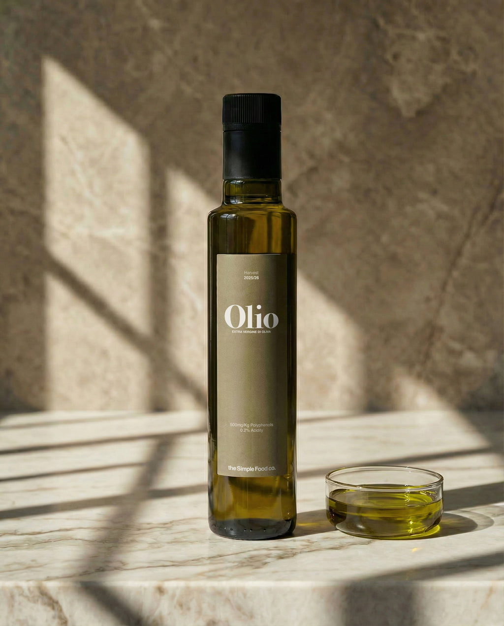 Olio Extra Vergine di Oliva