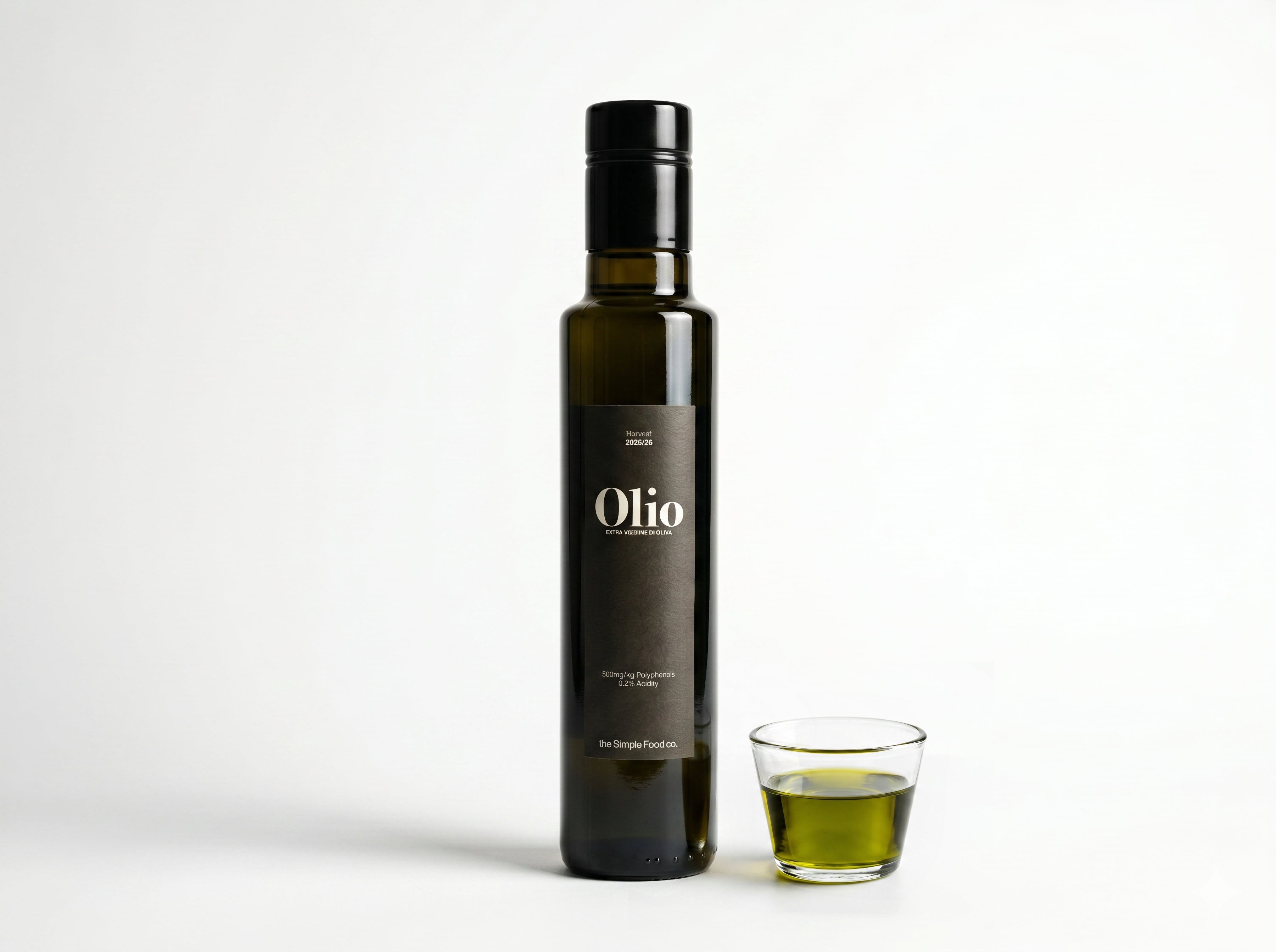 Olio Extra Vergine di Oliva