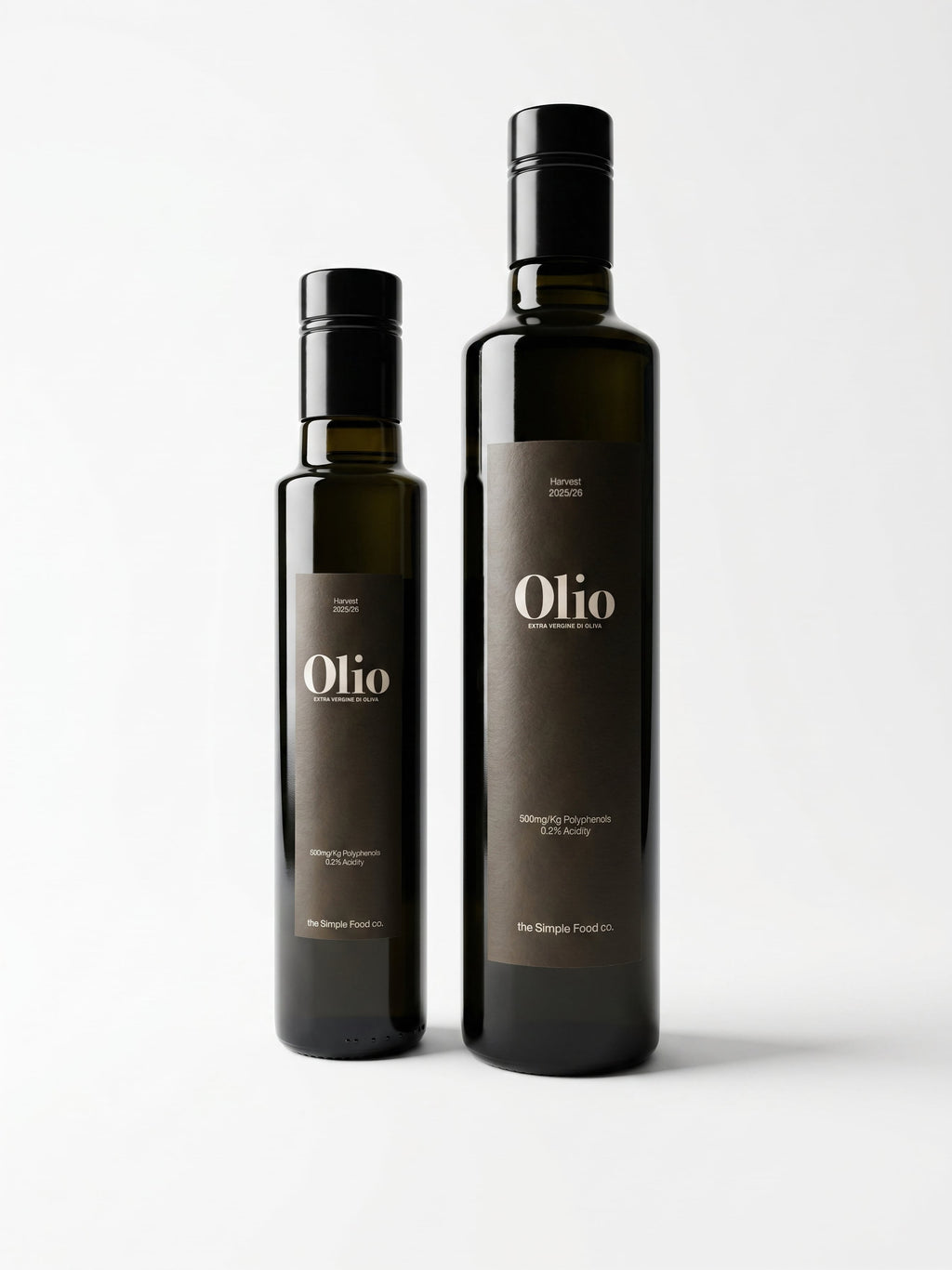 Olio Extra Vergine di Oliva