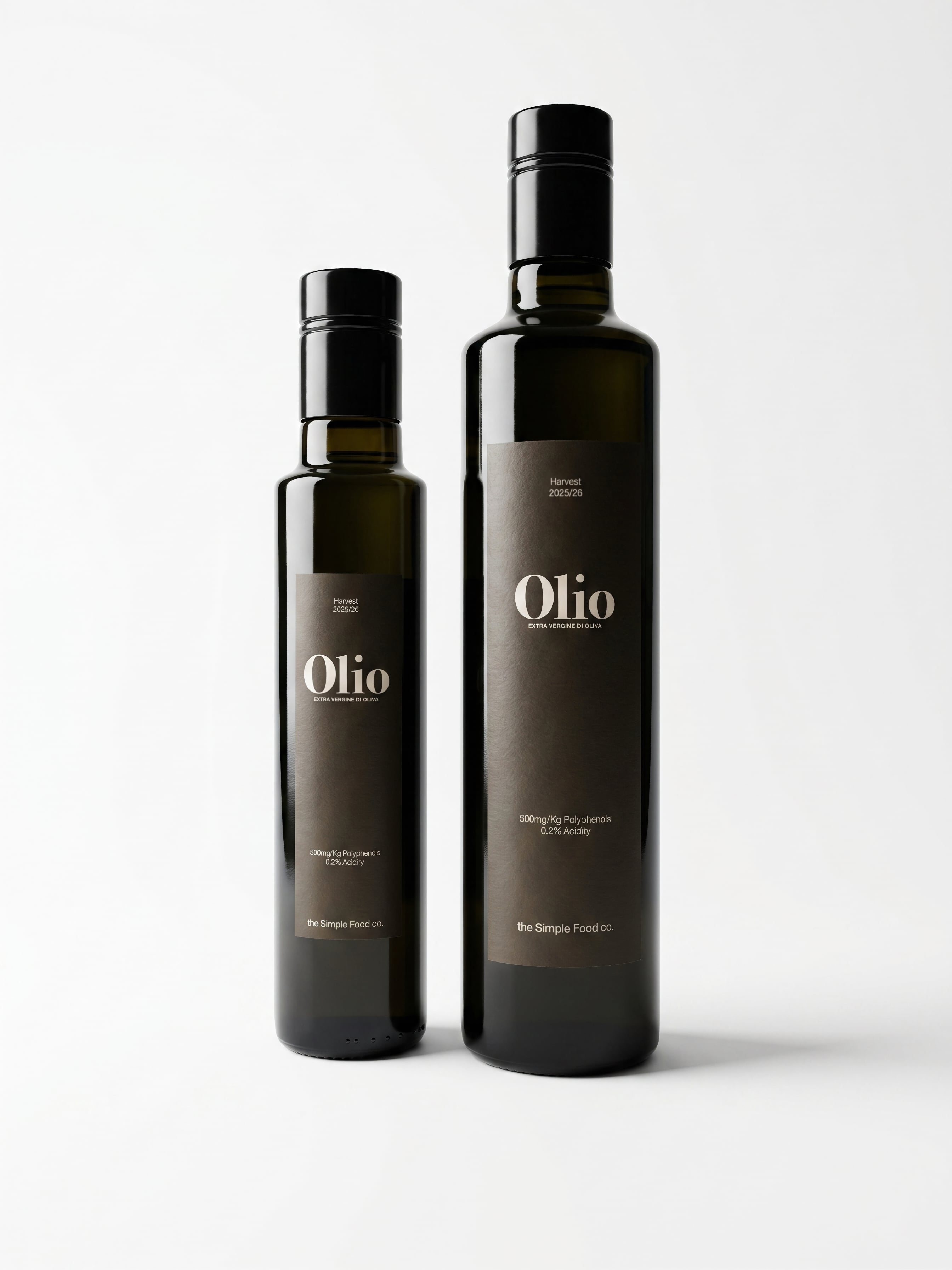Olio Extra Vergine di Oliva
