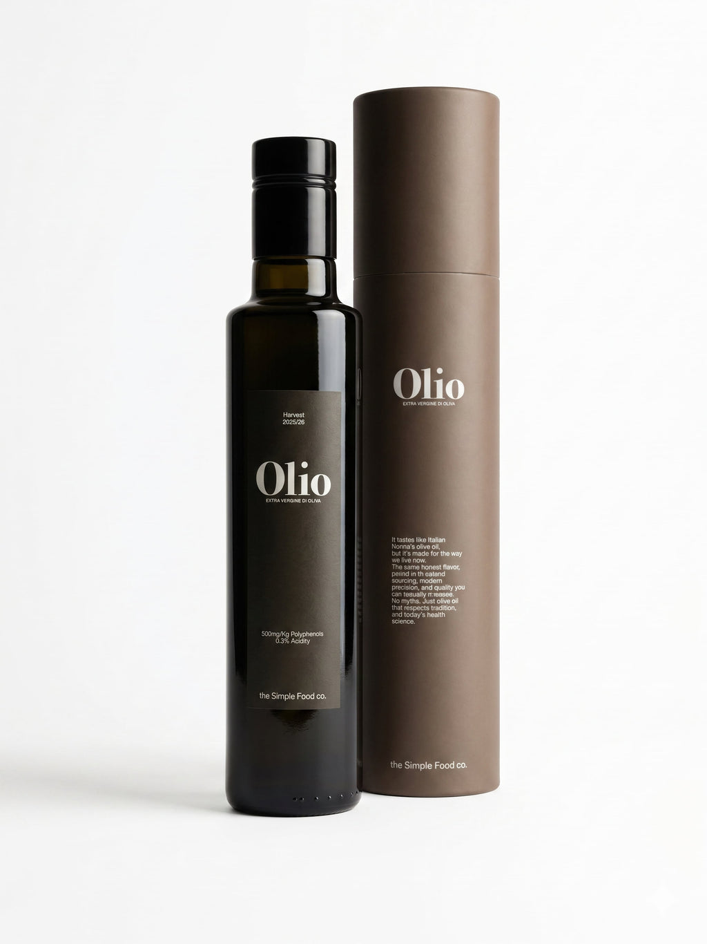 Olio Extra Vergine di Oliva