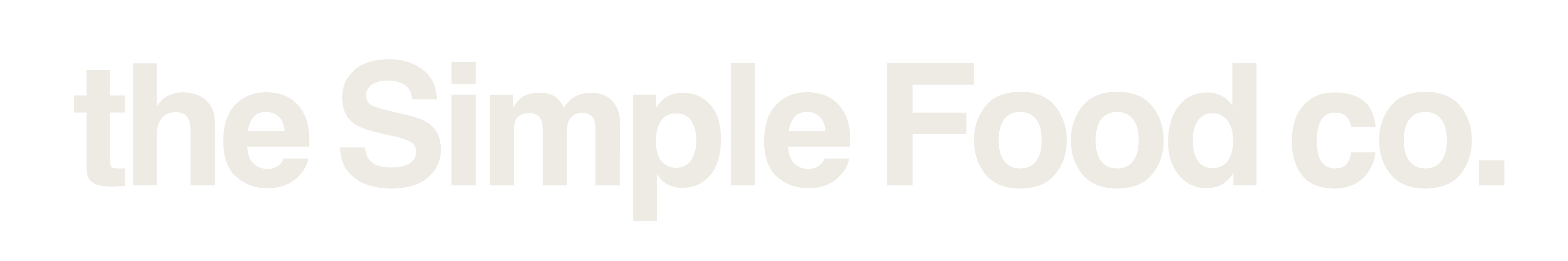 The Simple Food co.
